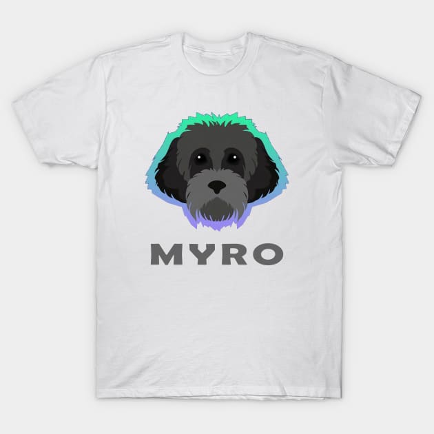 MYRO T-Shirt by Z1